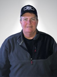 GSA Coach Terry Crowell